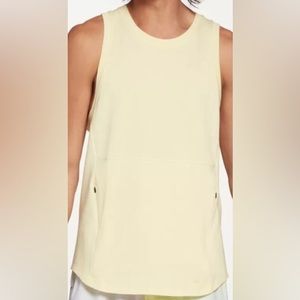 NWT RELAXED FIT TANK